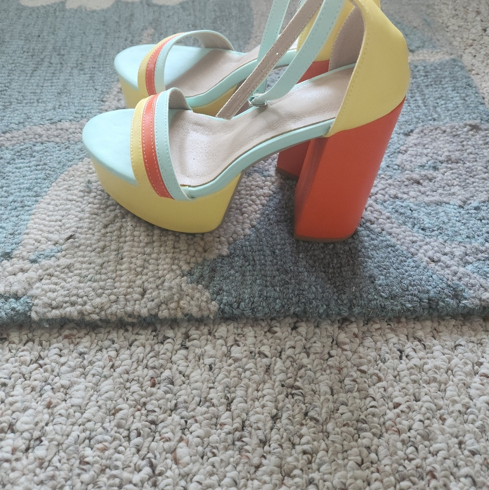 Platform Shoes - image 1